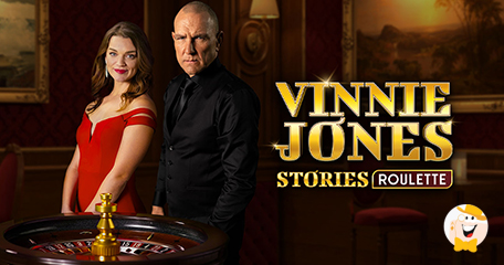 Real Dealer erweitert sein Portfolio mit Vinnie Jones Stories Roulette