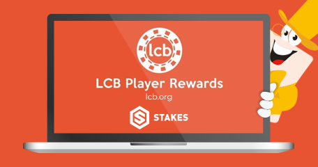 LCB Adds Stakes Casino to LCB Rewards Program!