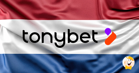 TonyBet Gets License from Kansspelautoriteit to Go Live in Netherlands