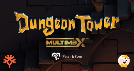 Yggdrasil und Peter & Sons schließen sich zusammen und liefern Dungeon Tower MultiMax