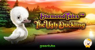 Greentube Takes Players to Fairy Real in Diamond Tales™: The Ugly Duckling