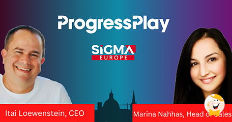 ProgressPlay Presents New Platform at SiGMA Event
