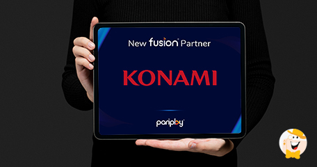 Pariplay Adds Konami Gaming's Products to Fusion Platform