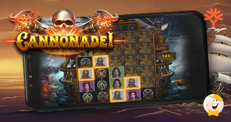 Yggdrasil Explores Ocean in Latest Pirate-Themed Title – Cannonade!