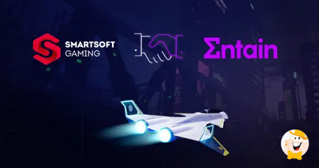 SmartSoft Gaming Chooses Entain as New Partner