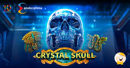 Endorphina Parte per un Viaggio alla Scoperta dell'Ultimo Segreto Perduto nella Slot dal Titolo Crystal Skull