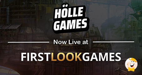 Hölle Games Teams up with the First Look Revolution