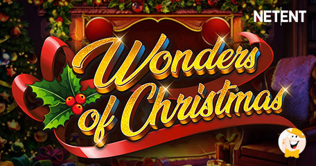 NetEnt Irrompe sulla Scena con una Slot Invernale Ricca di Scintillanti Scatole Regalo dal Titolo Wonders of Christmas