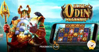Pragmatic Play Enhances Portfolio with Fury of Odin Megaways