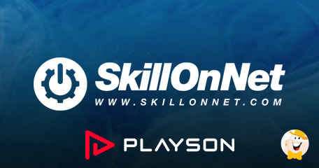SkillOnNet Expands Offering thanks to Deal with Playson!