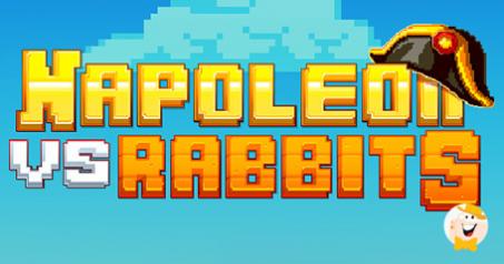 Relax Gaming Unisce le Proprie Forze con Blue Guru Games per Aggiungere la Slot dal Titolo Napoleon Vs Rabbits