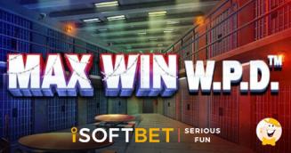 iSoftBet Launches New Online Casino Release - Max Win W.P.D