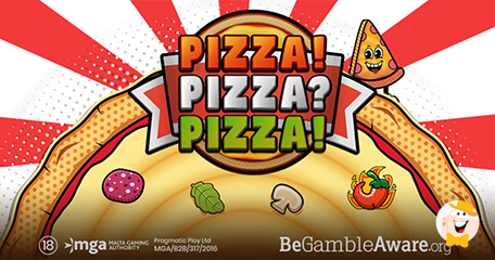 Pragmatic Play serviert einen italienischen Leckerbissen im neuesten Slot Pizza! Pizza? Pizza!