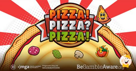 Pragmatic Play Propone una Delizia Tutta Italiana nella sua Ultima Slot Pizza! Pizza? Pizza!