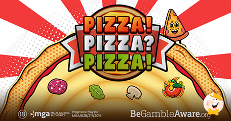 Pragmatic Play Propone una Delizia Tutta Italiana nella sua Ultima Slot Pizza! Pizza? Pizza!