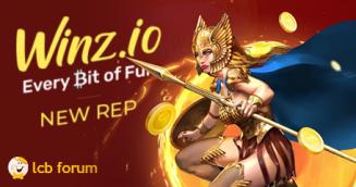 Winz.io Casino's Rep Joins LCB Support Forum!