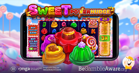 Pragmatic Play Prepares Treat in Sweet Powernudge