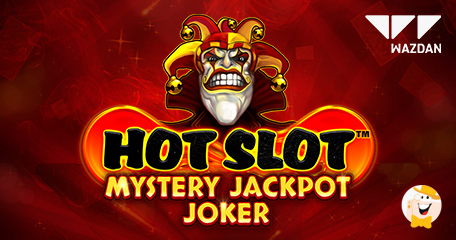 Mystery Jackpot Joker Launched by Wazdan
