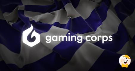 Gaming Corps Receives Approval in Greece