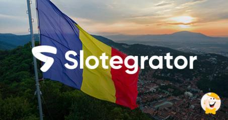 Slotegrator Makes Debut in Romania with New License!
