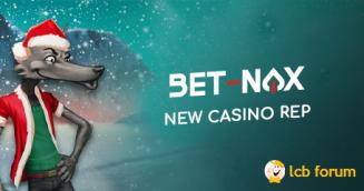 Bet-Nox Casino Assigns Rep to Provide Direct Support on LCB Forum