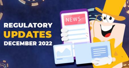 Normative sul Gioco d'Azzardo a Livello Mondiale - Report Approfondito per il Mese di Dicembre 2022