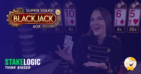 Stakelogic Reinvents Popular Game of Skill with the Launch of Super Stake Blackjack