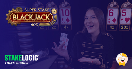 Stakelogic erfindet ein beliebtes Geschicklichkeitsspiel neu - mit der Einführung von Super Stake Blackjack