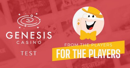 Genesis kazino: Sila je uz nas!