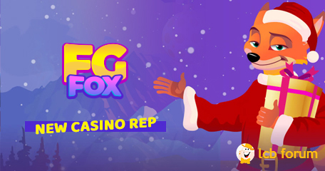 FgFox Casino's Rep Joins LCB Forum!