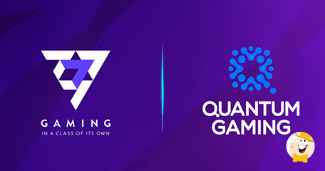 7777 Gaming Signs Major Agreement with Quantum Gaming!