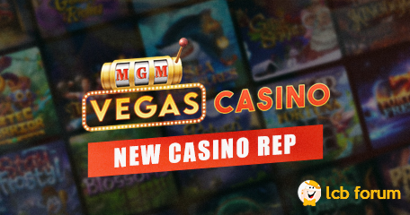 MGM Vegas Casino's Rep Joins LCB Forum for Additional Support!