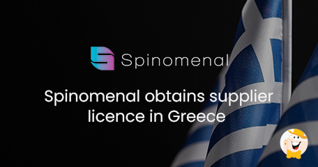 Spinomenal Secures License in Greece!