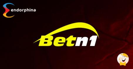 Endorphina Amplia la Propria Presenza sul Mercato Italiano con Betn1 Deal!