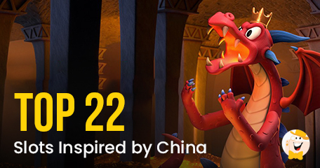 Top 22 Slots Inspired by China to Celebrate Chinese New Year in 2023