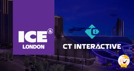 CT Interactive gaat nieuwe gokkasten met cascades en clusters onthullen op ICE 2023