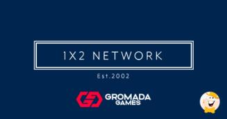 1X2 Network Reaches Significant Deal with Gromada!