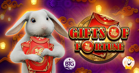 Big Time Gaming to Unleash Biggest Hit: Gift of Fortune