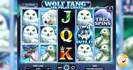 Spinomenal si Butta nel 2023 con una Nuova Epica Storia dal Titolo Wolf Fang – The Polar Lights