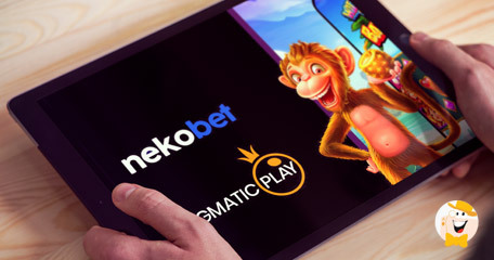 Pragmatic Play Names Nekobet Newest Partner!