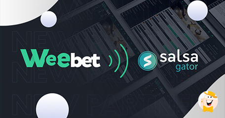 Salsa Technology Launches Impressive Portfolio Further with Weebet!