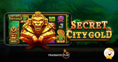 Pragmatic Play Presenta una Nuova Entusiasmante Avventura dal Titolo Secret City Gold!