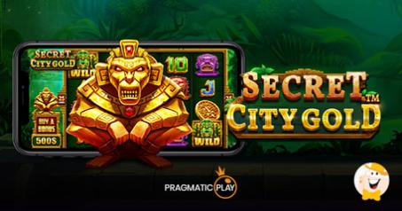 Pragmatic Play presenteert de avontuurlijke gokkast Secret City Gold