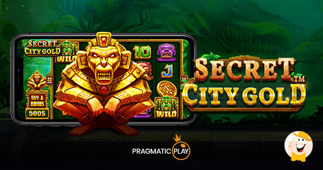 Pragmatic Play presenteert de avontuurlijke gokkast Secret City Gold