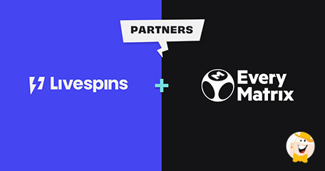 Livespins Signs Top Distribution Agreement with EveryMatrix