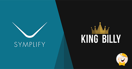 King Billy Casino Selects Symplify to Boost its Customer Engagement Focus