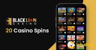 Black Lion Casino Reveals New Shop Item on LCB