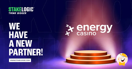 Stakelogic Rolls Out Portfolio Further with Energy Casino!