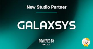 Relax Gaming Shakes Hands with Galaxsys in the Latest Powered by Relax Partnership!