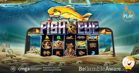 Pragmatic Play Parte per un'Avventura di Pesca a Strascico sul Nilo nella Nuovissima Slot Fish Eye